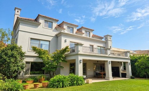 House in Rincón de Milberg, Buenos Aires Province, Argentina 1