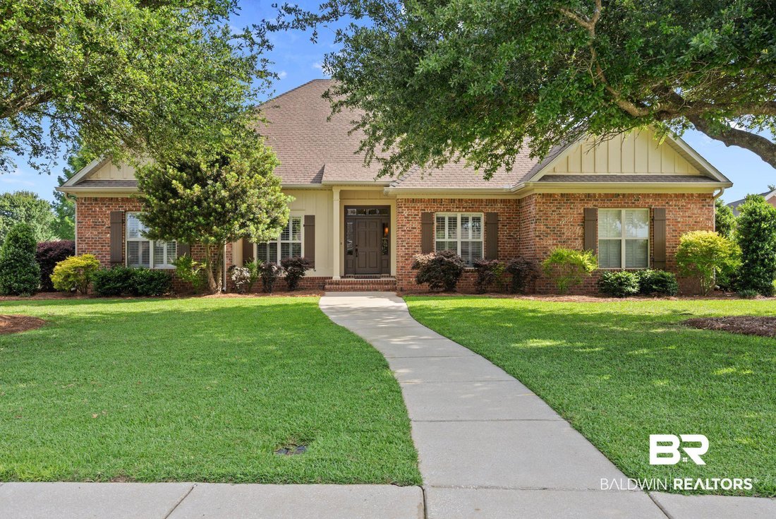 House in Daphne, Alabama, United States 1 - 17928281