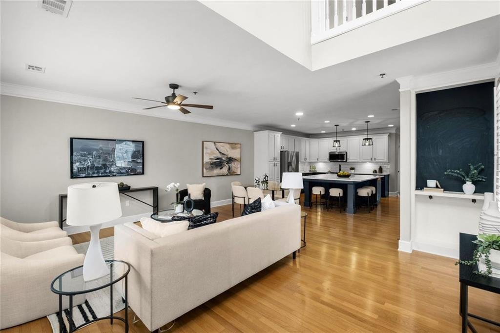Condo in Atlanta, Georgia, United States 4 - 18597011