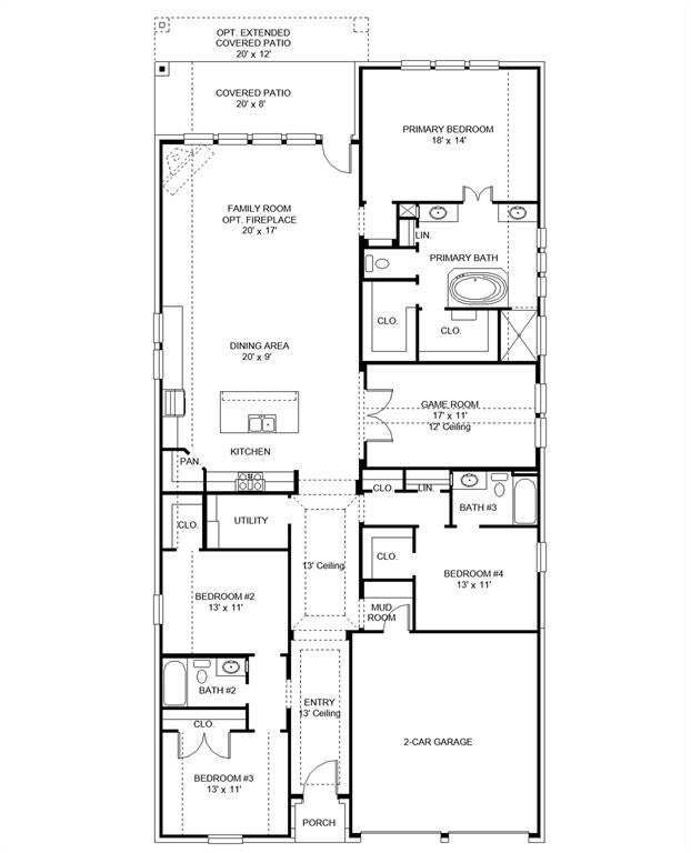 House in Fort Worth, Texas, United States 2 - 18602151