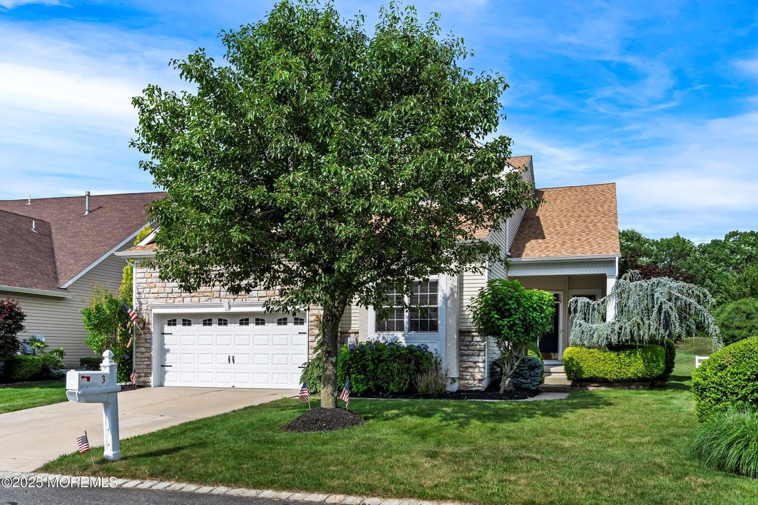 House in Ocean Township, New Jersey, United States 1 - 18600780