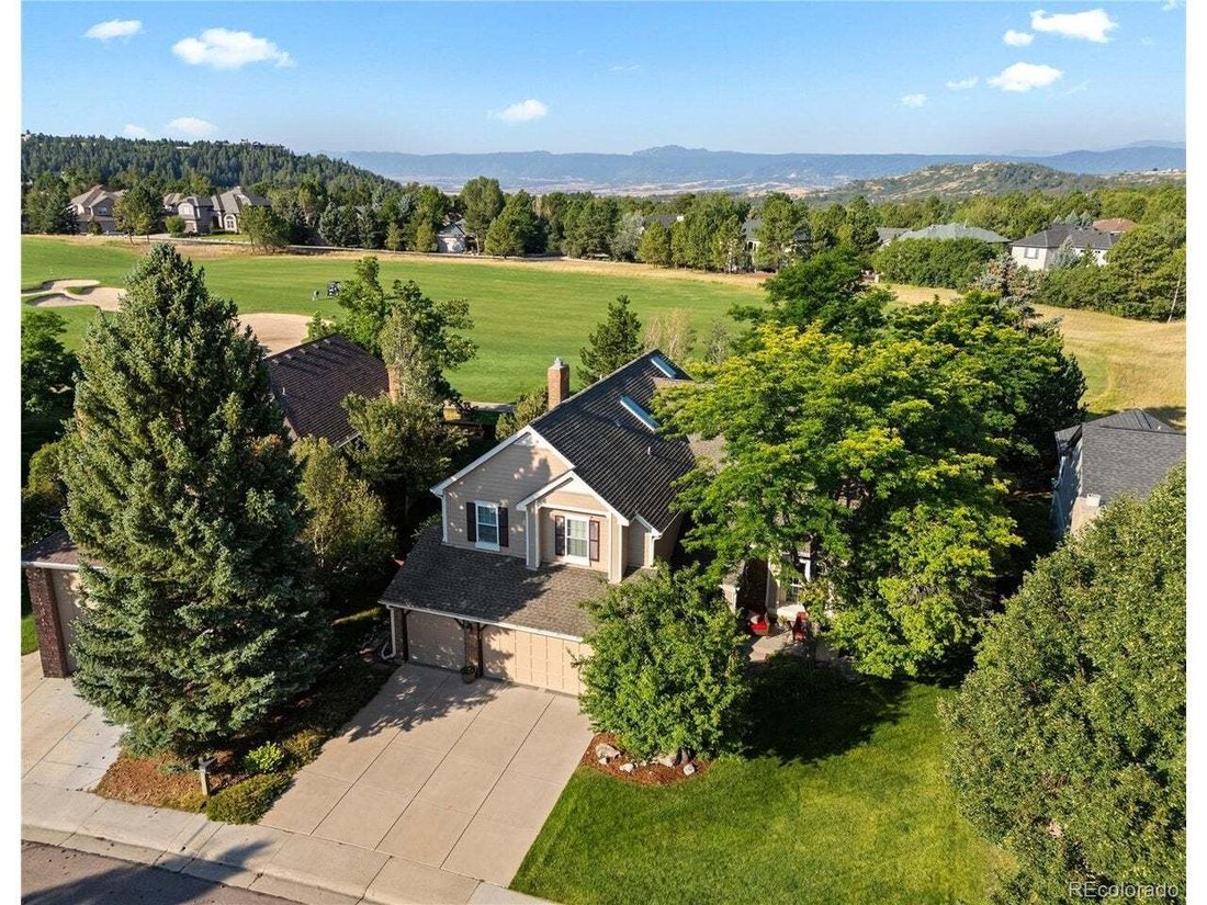 House in Castle Rock, Colorado, United States 1 - 18597027