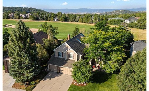 House in Castle Rock, Colorado, United States 1