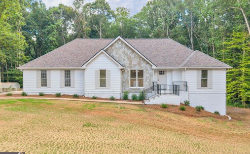 Haus in Sharpsburg, Georgia, Vereinigte Staaten 1