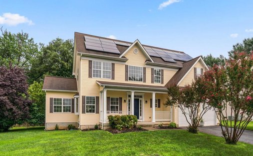 Maison à Columbia, Maryland, États-Unis 1