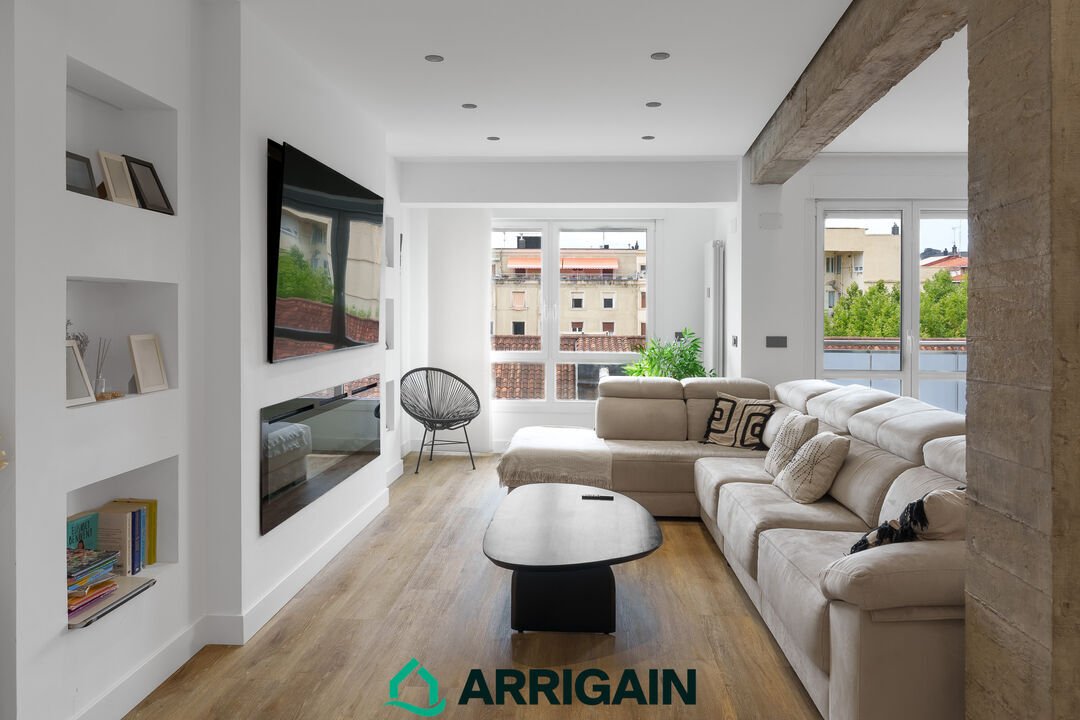 Apartment in Ipar-Ekialdea, Donostia-San Sebastian, Spain 2 - 18596659