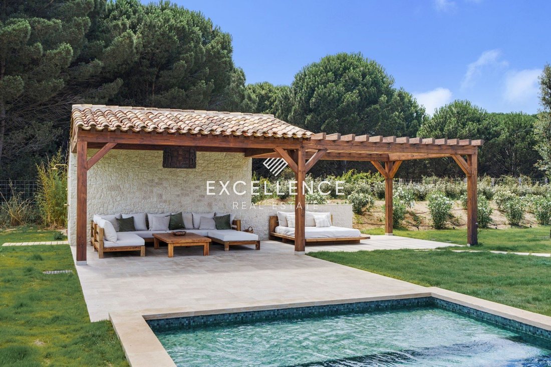 Villa in Ramatuelle, Provence-Alpes-Côte d'Azur, France 3 - 18603942
