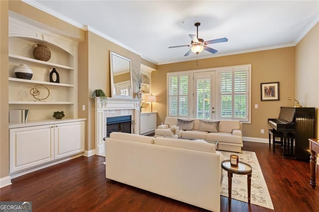 Townhouse in Smyrna, Georgia, United States 3 - 18597234