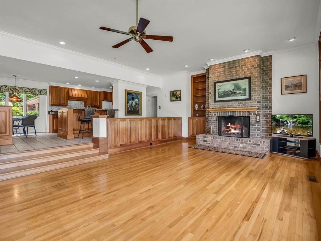 House in Mill Spring, North Carolina, United States 1 - 18603812