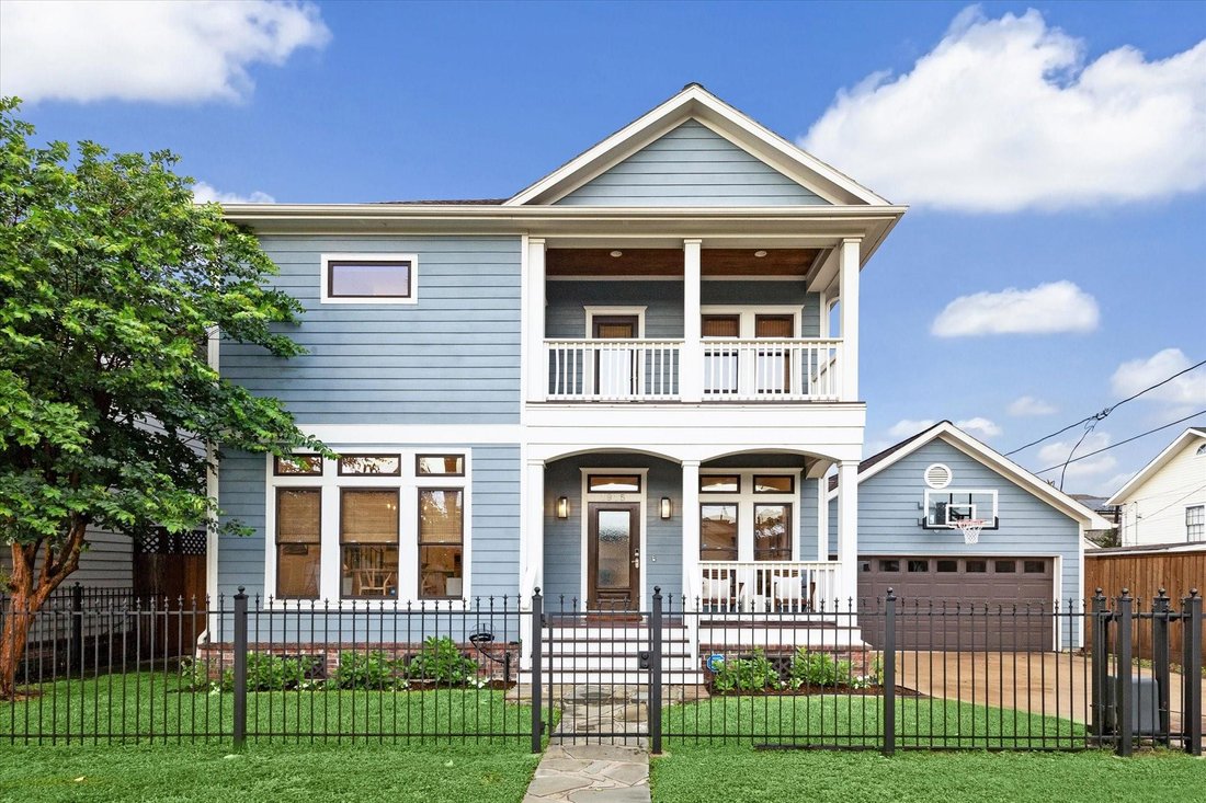 House in Houston, Texas, United States 1 - 18602134