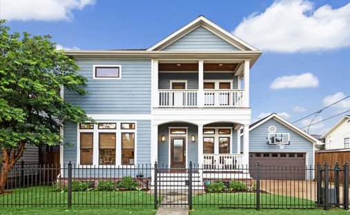 House in Houston, Texas, United States 1