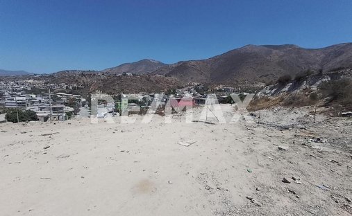 Land in Tijuana, Baja California, Mexico 1