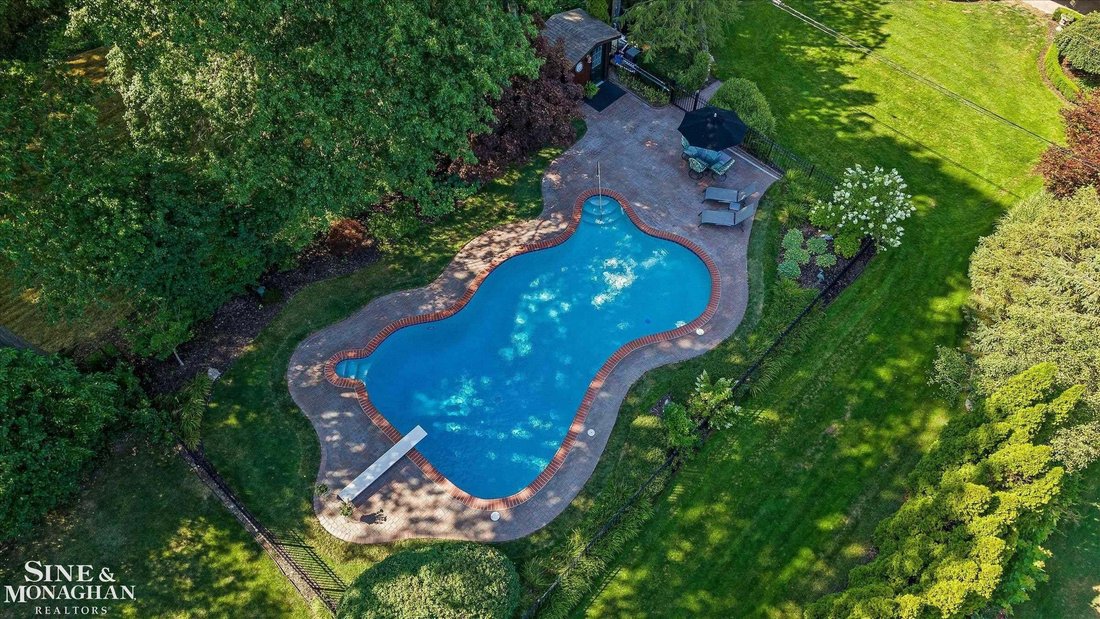 House in Grosse Pointe Shores, Michigan, United States 4 - 18600118