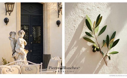 Estate in Cooperative, Agde, France 1