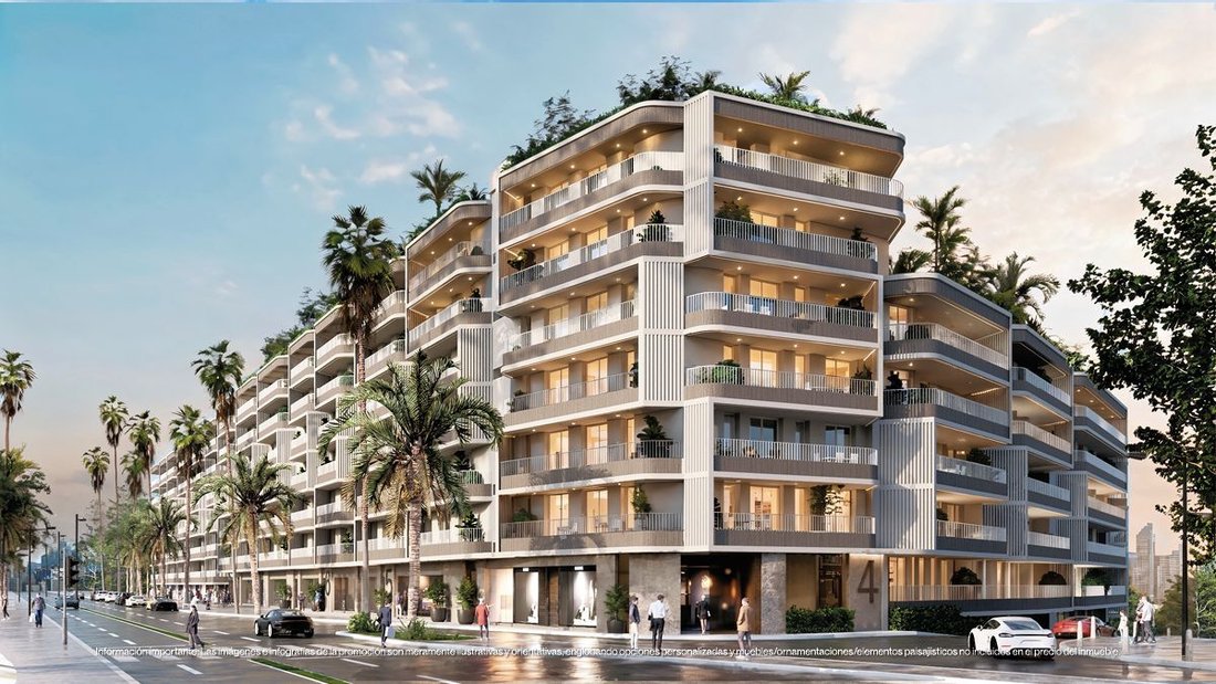 Appartamento a Torremolinos, Andalusia, Spagna 1 - 18600412