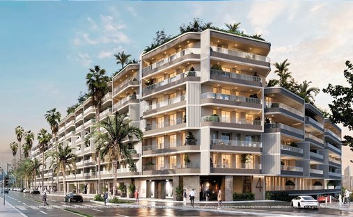 Wohnung in Torremolinos, Andalusien, Spanien 1
