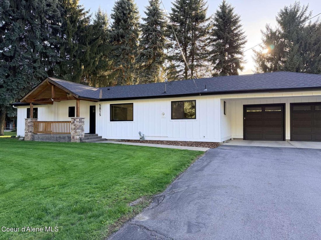 House in Coeur d'Alene, Idaho, United States 4 - 17253704