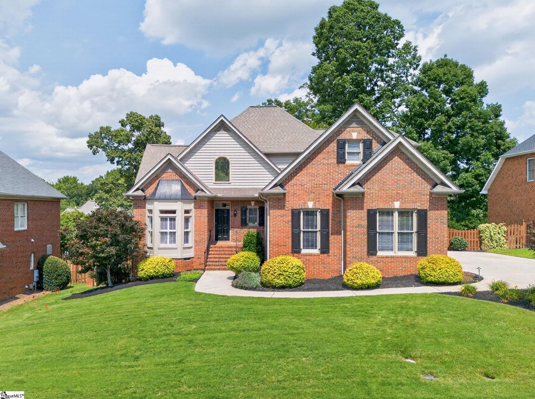 House in Greer, South Carolina, United States 1 - 18596791