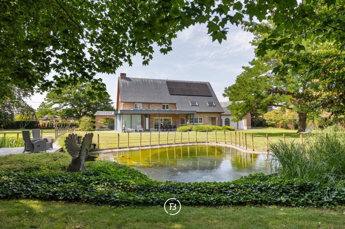 Villa in Kampenhout, Flanders, Belgium 2 - 16770860