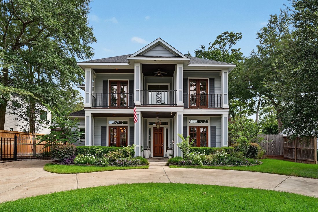 House in Houston, Texas, United States 1 - 18603483
