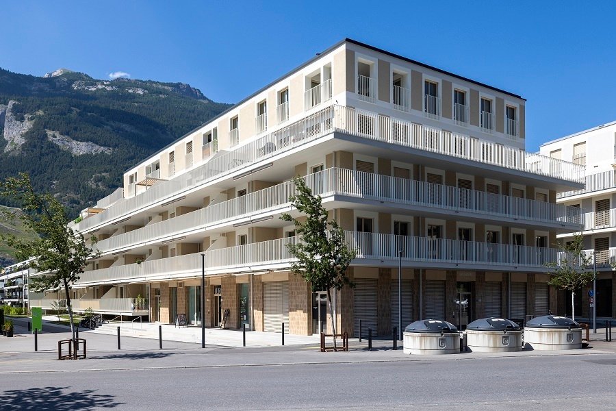 Apartment in Chur, Grisons, Switzerland 1 - 18599852