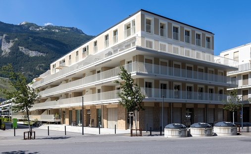 Apartamento en Cuera, Grisones, Suiza 1