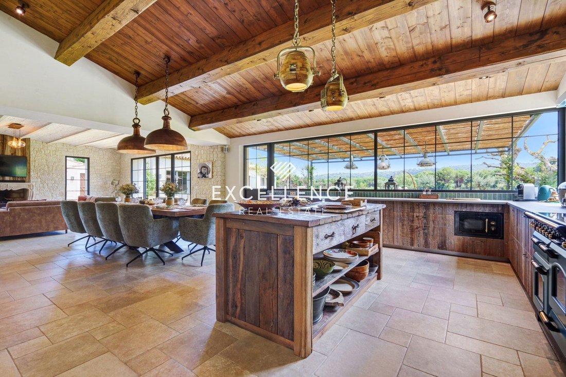 Villa in Ramatuelle, Provence-Alpes-Côte d'Azur, France 5 - 18603942