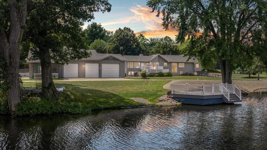 House in Pardeeville, Wisconsin, United States 1 - 18600067