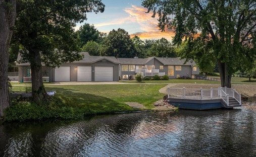 Maison à Pardeeville, Wisconsin, États-Unis 1