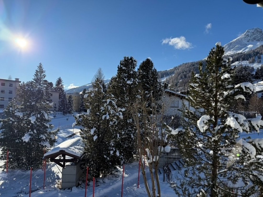 Apartment in Davos, Grisons, Switzerland 4 - 18599931