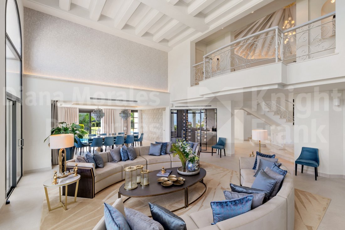 Villa in Marbella, Andalusia, Spain 5 - 18602517