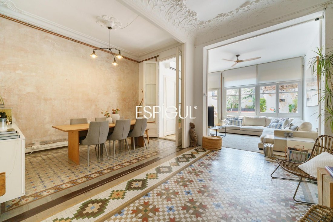 Apartment in Eixample, Barcelona, Spain 3 - 18599569