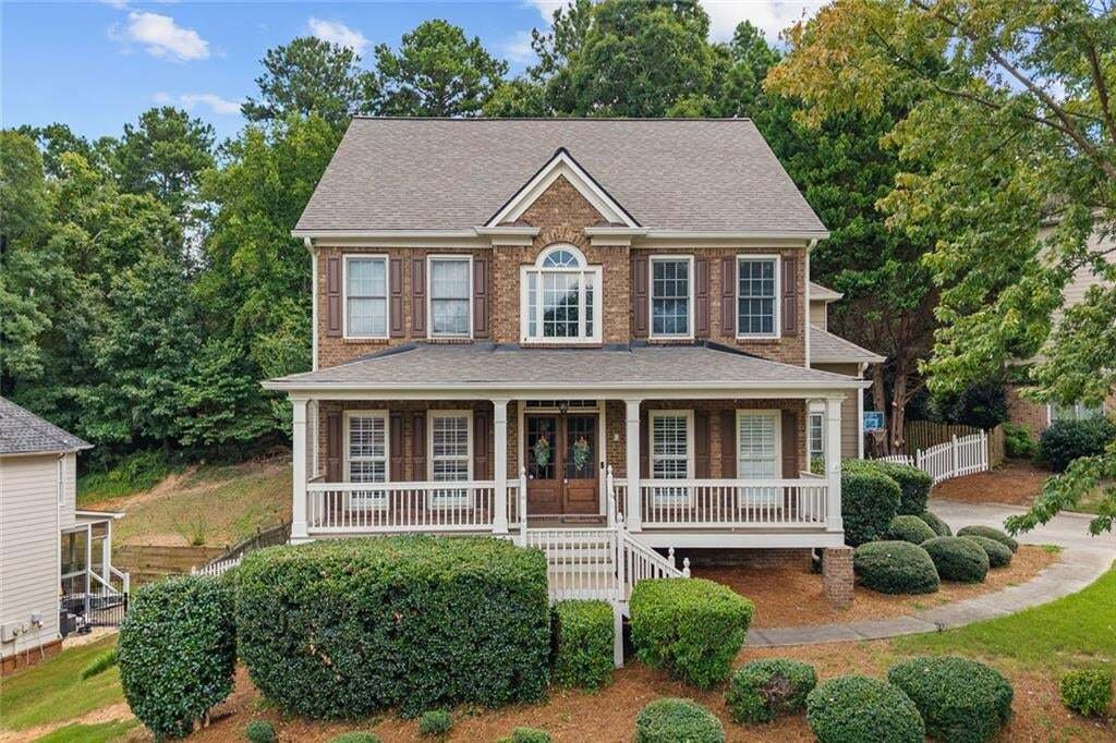 House in Dacula, Georgia, United States 1 - 18601780