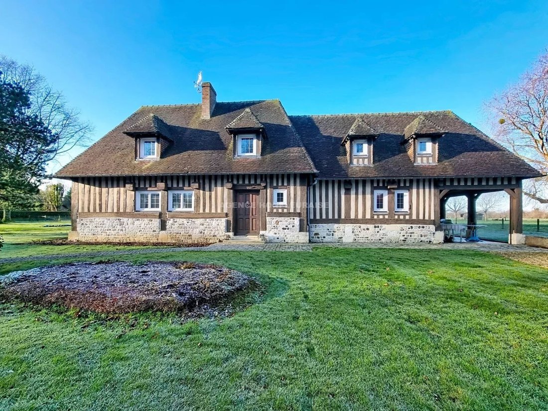 House in Secteur Sauvegarde, Honfleur, France 1 - 18597723