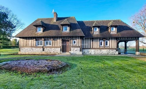 Casa a Secteur Sauvegarde, Honfleur, Francia 1