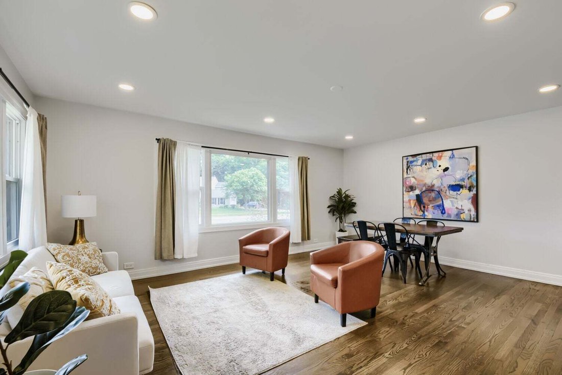 House in Wheaton, Illinois, United States 4 - 18601490