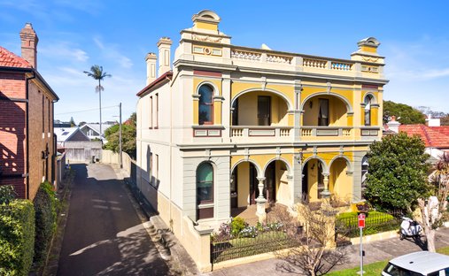 Maison à Stanmore, Nouvelle-Galles du Sud, Australie 1