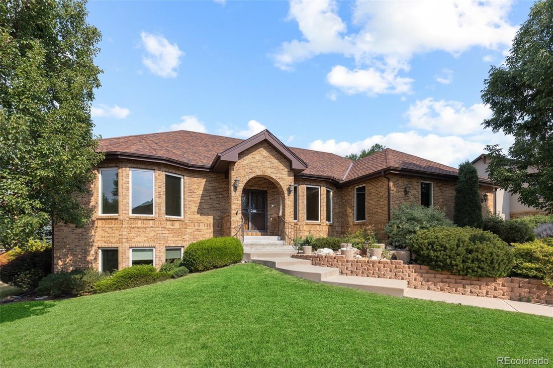 Casa a Wheat Ridge, Colorado, Stati Uniti 1 - 18600125