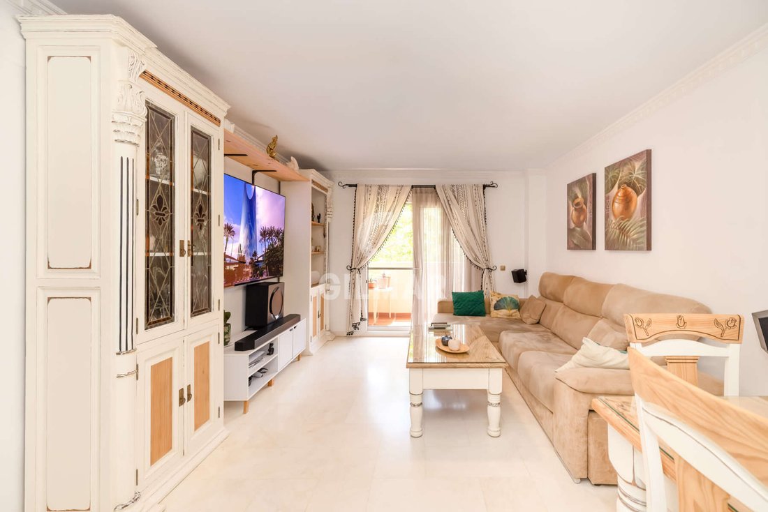 Apartment in Estepona, Andalusia, Spain 3 - 18547840