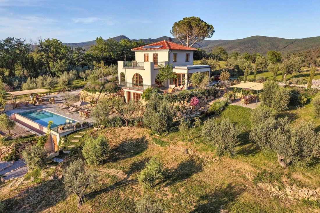 Farm Ranch in Castagneto Carducci, Tuscany, Italy 2 - 18598343