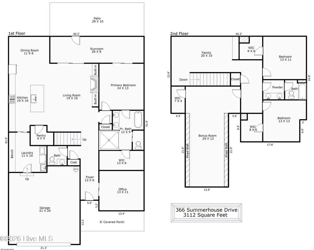 House in Holly Ridge, North Carolina, United States 3 - 16777577
