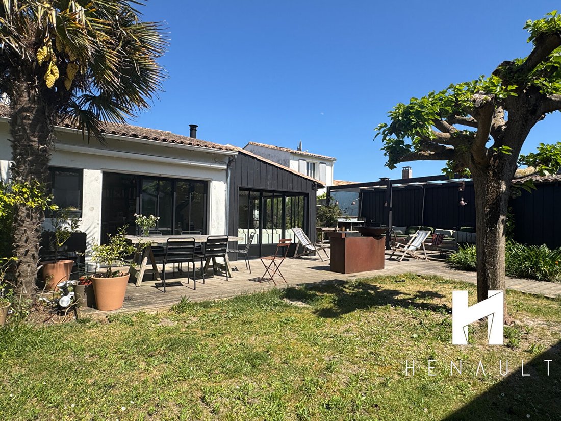 House in La Couarde-sur-Mer, Nouvelle-Aquitaine, France 3 - 18598132