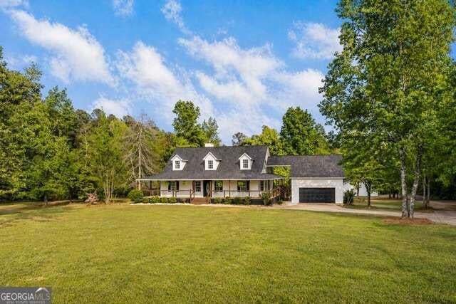 House in Monticello, Georgia, United States 1 - 18589596