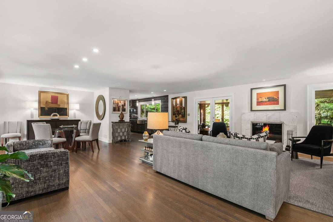 House in Doraville, Georgia, United States 5 - 18592496