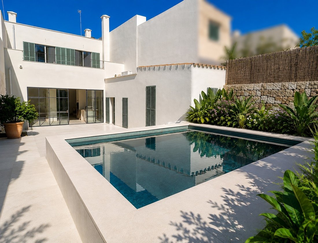 Townhouse in Felanitx, Balearic Islands, Spain 1 - 17358264