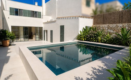 Townhouse in Felanitx, Balearic Islands, Spain 1