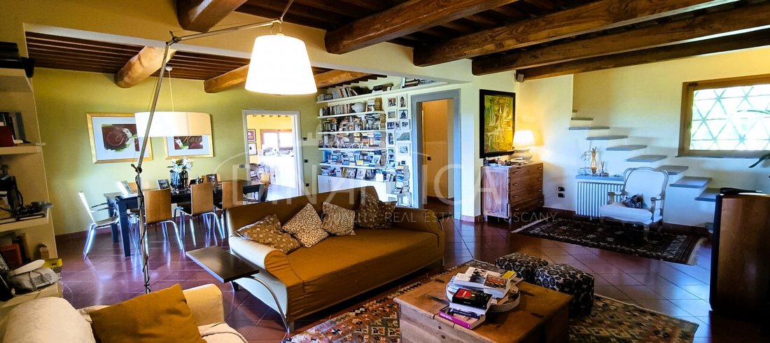 House in San Miniato, Tuscany, Italy 5 - 18602909