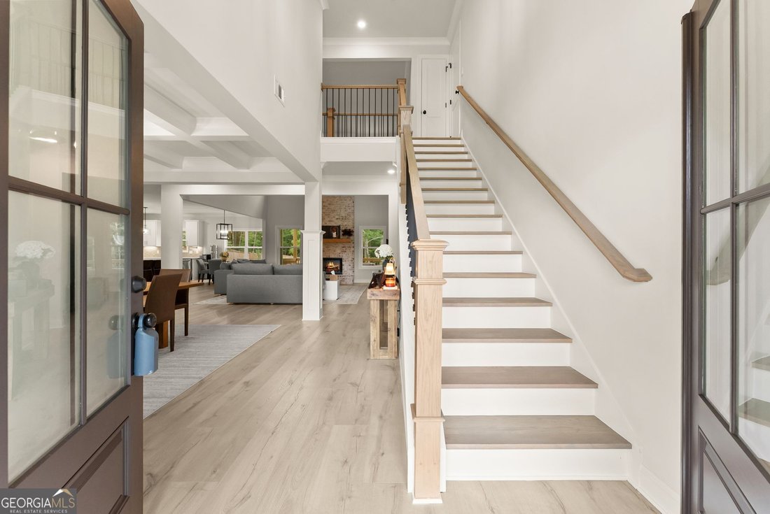 House in Loganville, Georgia, United States 2 - 18597687