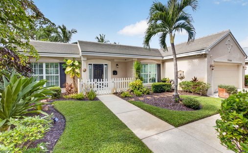 Casa a Delray Beach, Florida, Stati Uniti 1