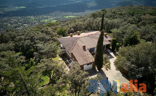 Chalet à Santa Cristina d'Aro, Catalogne, Espagne 1